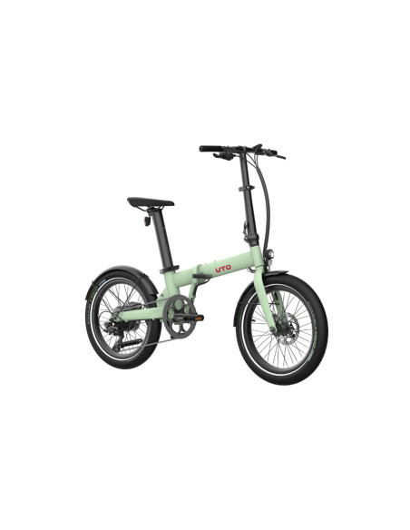 Vélo électrique pliant UTO OG20 378Wh - 2026