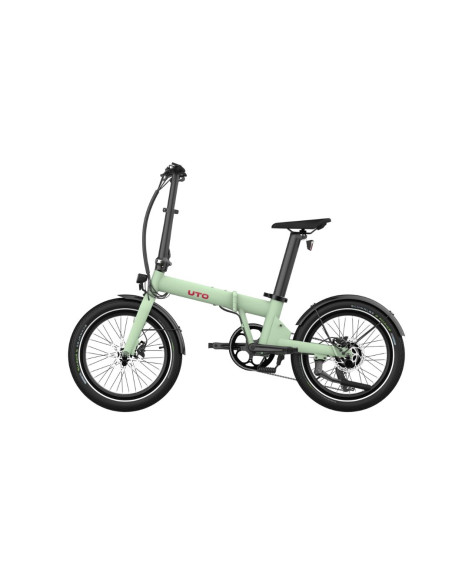 Vélo électrique pliant UTO OG20 378Wh - 2026