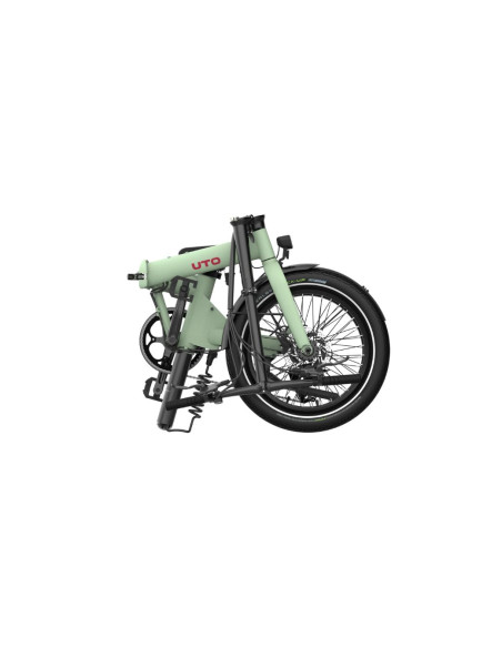 Vélo électrique pliant UTO OG20 378Wh - 2026