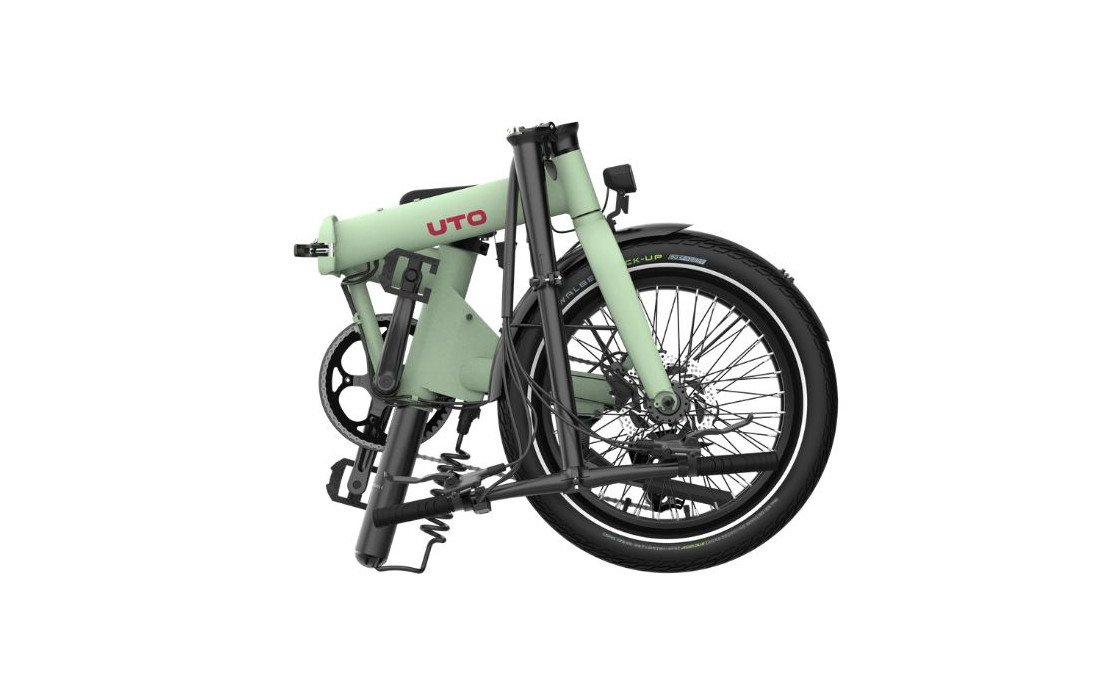 Vélo électrique pliant UTO OG20 378Wh - 2026