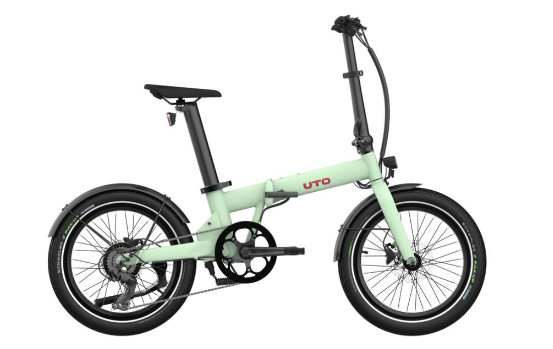 UTO OG20 504Wh - 2026