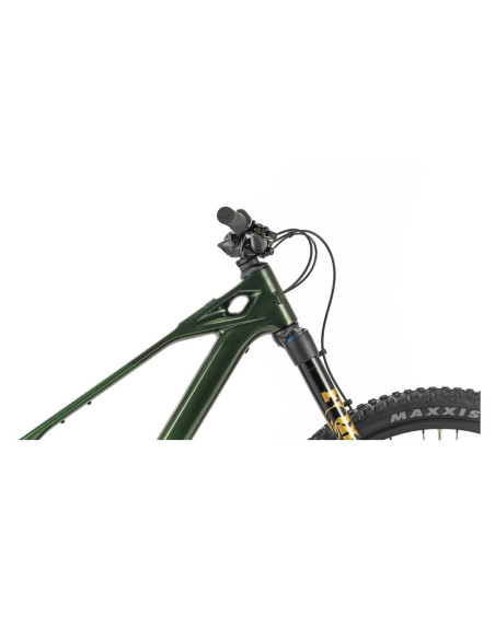 VTT électrique MONDRAKER Zendit RR S - 2026