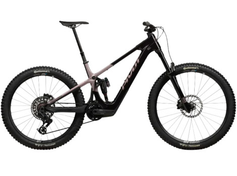 PIVOT Shuttle AMP'd Pro XO AXS
