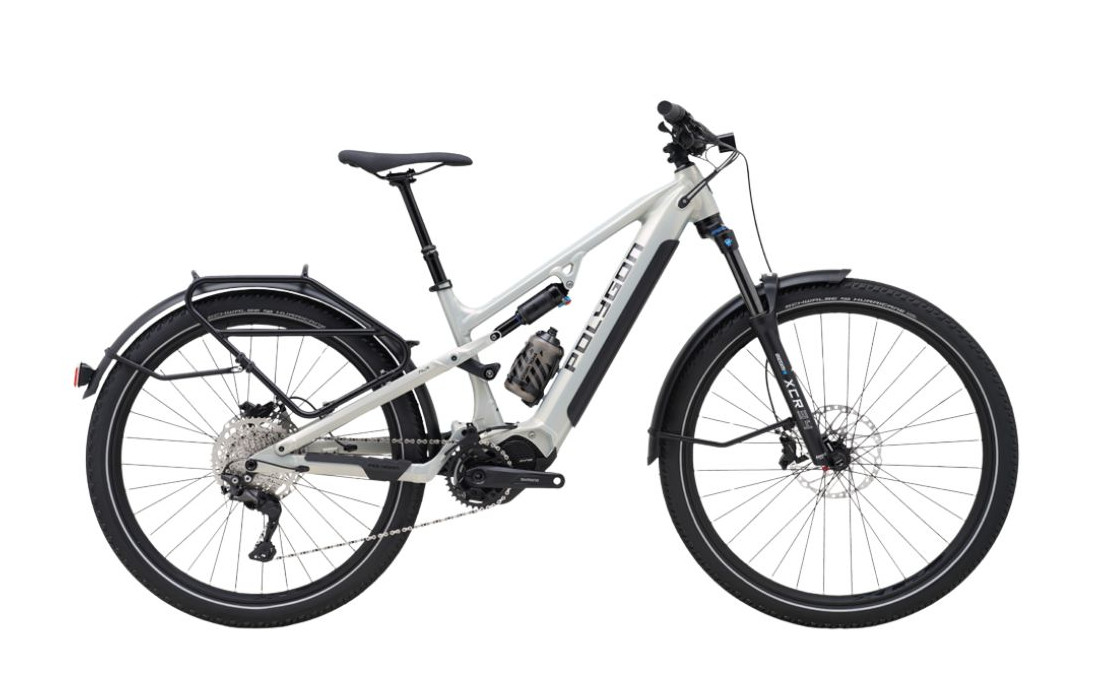 VTT électrique POLYGON Siskiu HE - 2026