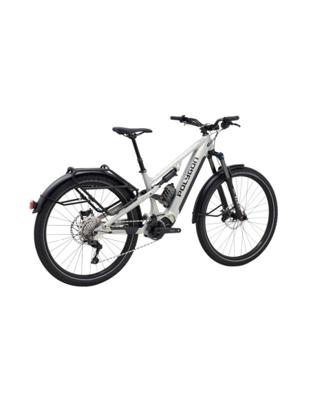 VTT électrique POLYGON Siskiu HE - 2026