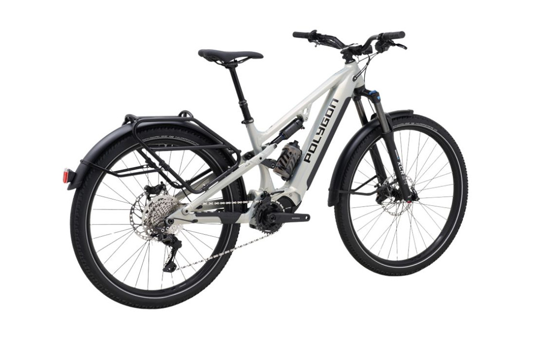 VTT électrique POLYGON Siskiu HE - 2026