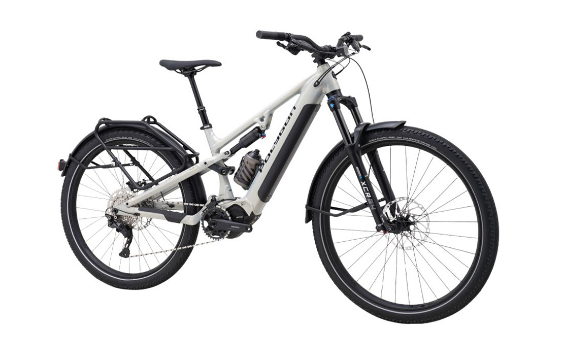 VTT électrique POLYGON Siskiu HE - 2026