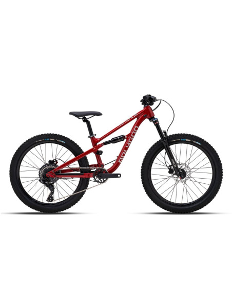 POLYGON Siskiu D24 Rouge - 2026