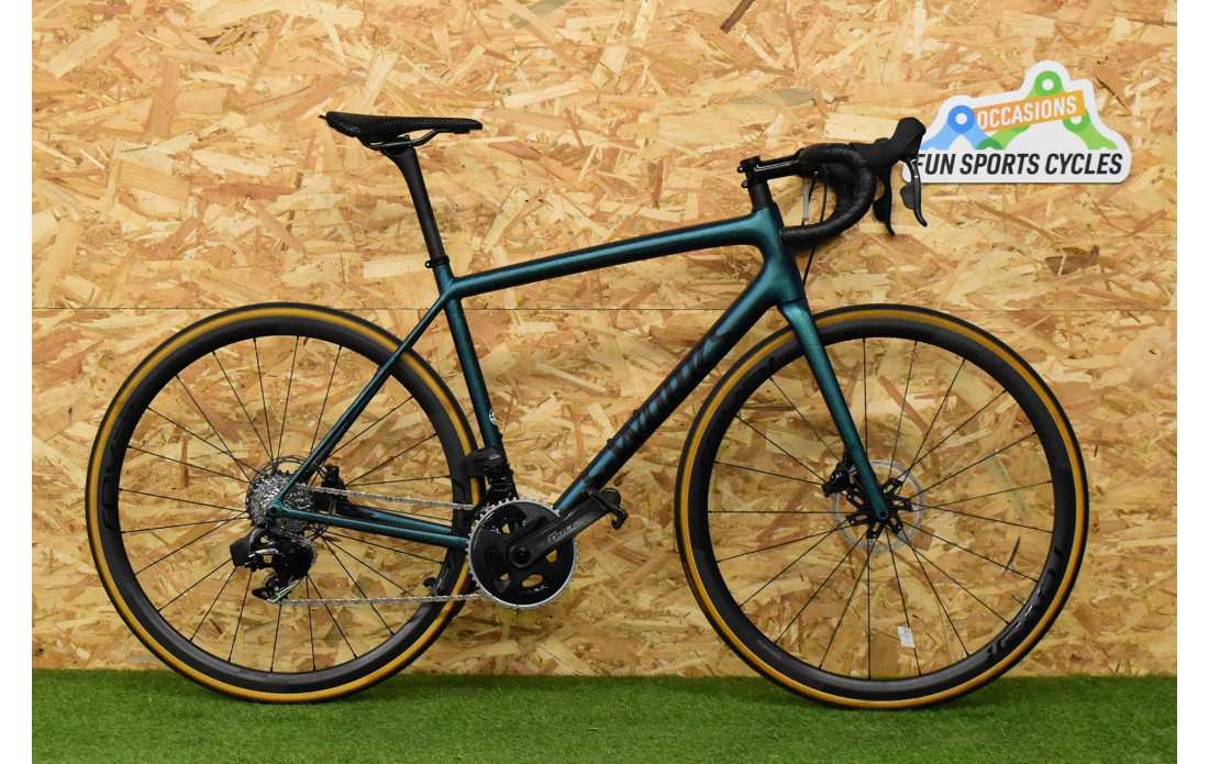 SPECIALIZED S-WORKS AETHOS FORCE AXS CLX-II |...