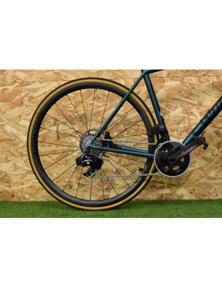 SPECIALIZED S-WORKS AETHOS FORCE AXS CLX-II | REVISE | GARANTIE 12 MOIS
