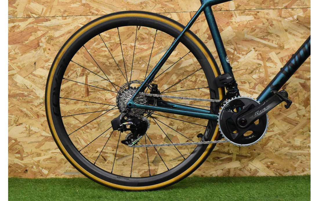 SPECIALIZED S-WORKS AETHOS FORCE AXS CLX-II |...