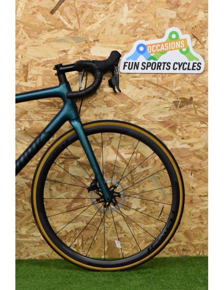 SPECIALIZED S-WORKS AETHOS FORCE AXS CLX-II | REVISE | GARANTIE 12 MOIS