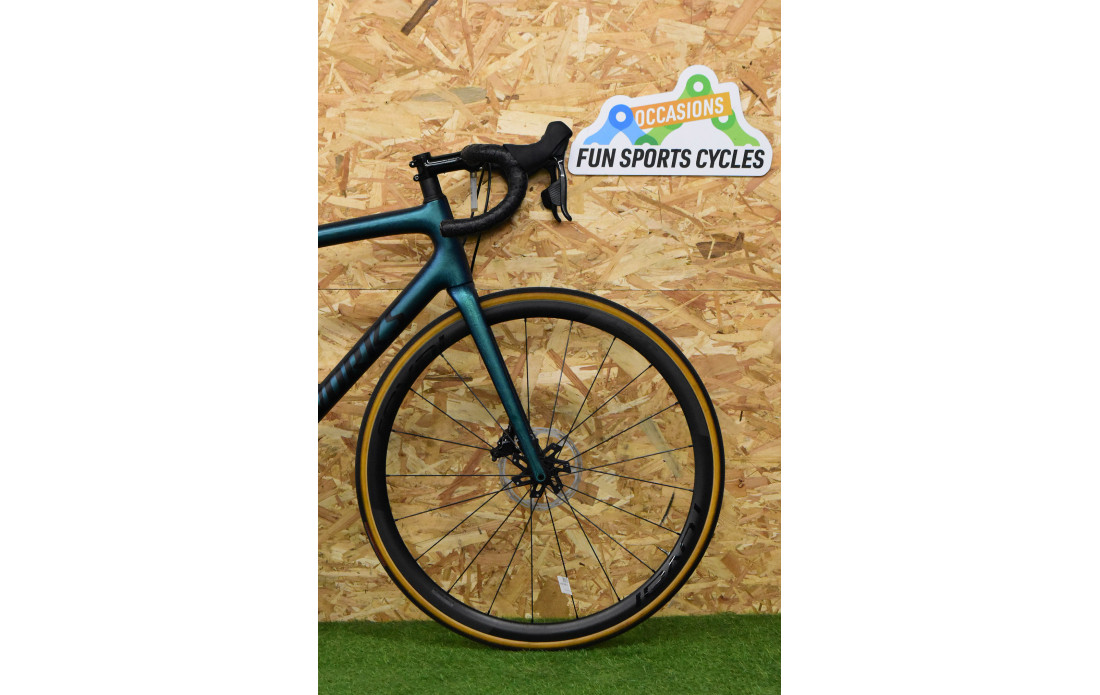 SPECIALIZED S-WORKS AETHOS FORCE AXS CLX-II |...