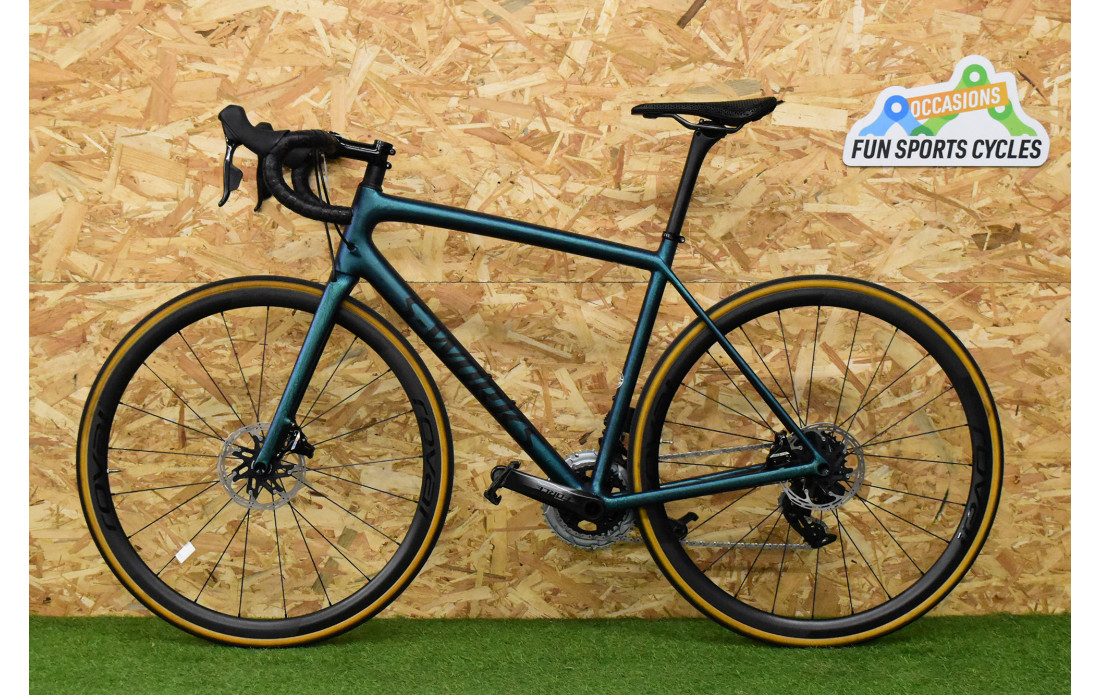 SPECIALIZED S-WORKS AETHOS FORCE AXS CLX-II |...