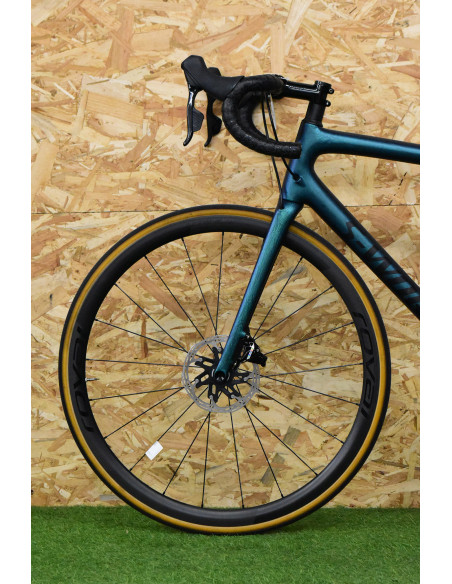 SPECIALIZED S-WORKS AETHOS FORCE AXS CLX-II | REVISE | GARANTIE 12 MOIS