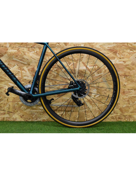 SPECIALIZED S-WORKS AETHOS FORCE AXS CLX-II | REVISE | GARANTIE 12 MOIS