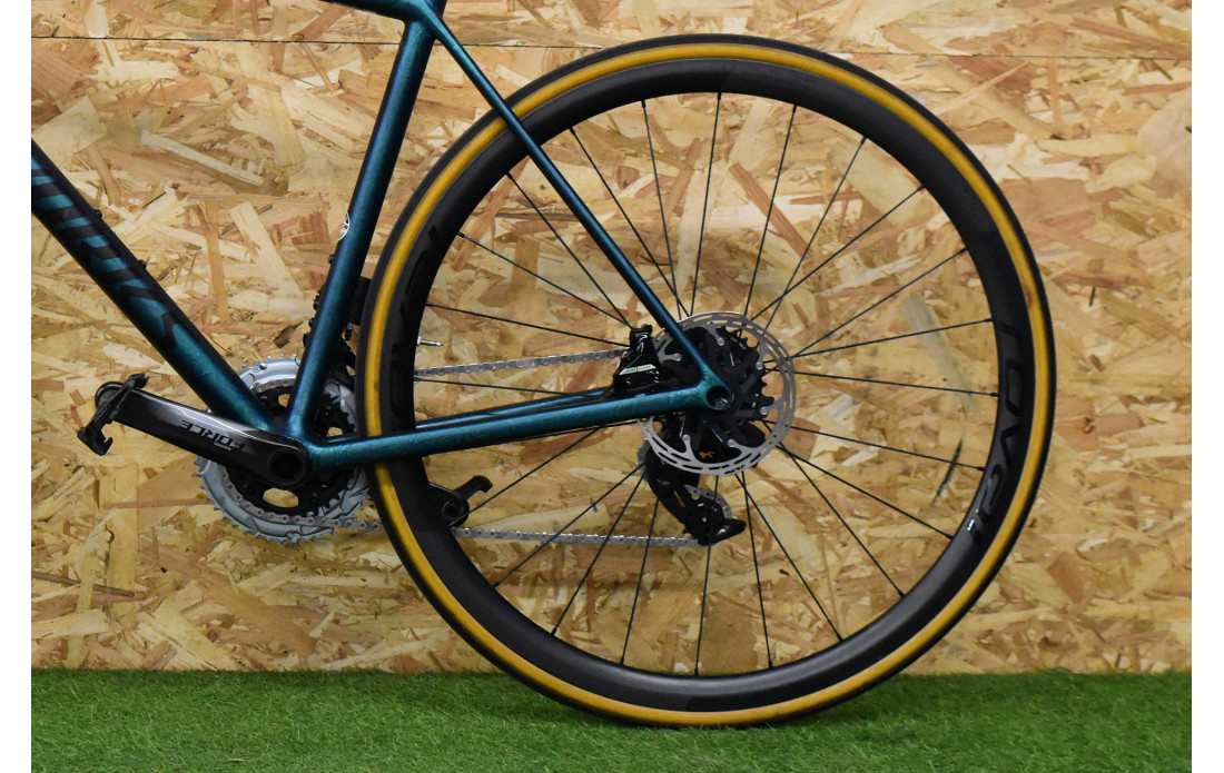 SPECIALIZED S-WORKS AETHOS FORCE AXS CLX-II |...
