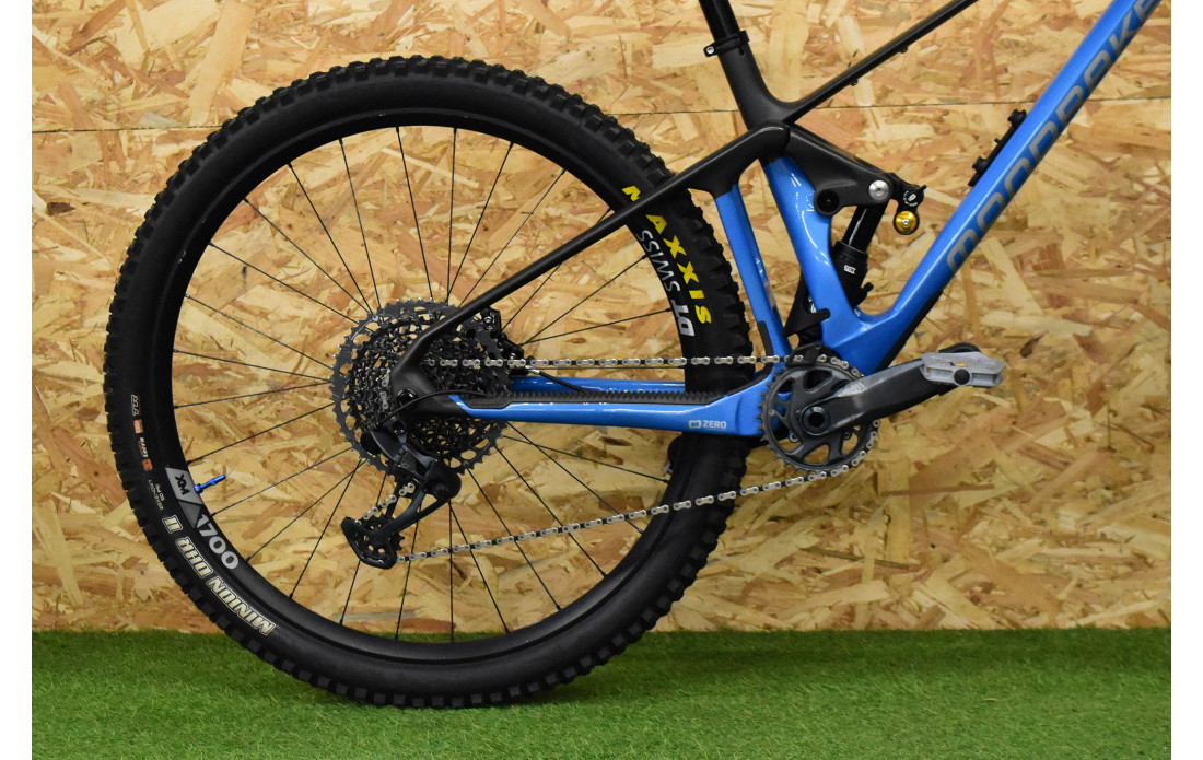 MONDRAKER FOXY RR | REVISE | GARANTIE 12 MOIS