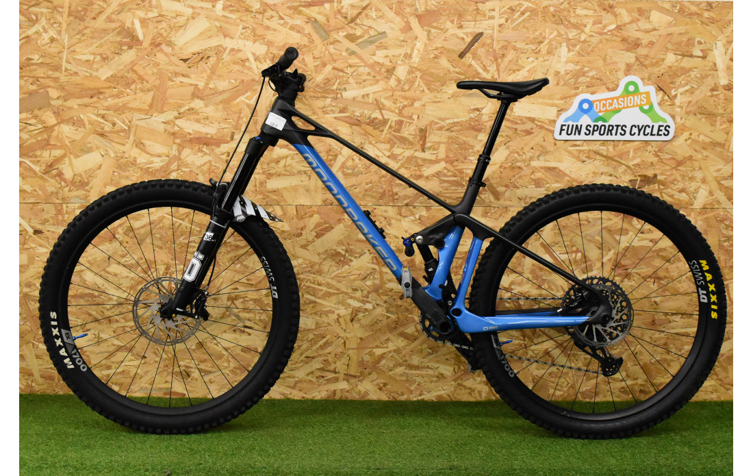 MONDRAKER FOXY RR | REVISE | GARANTIE 12 MOIS