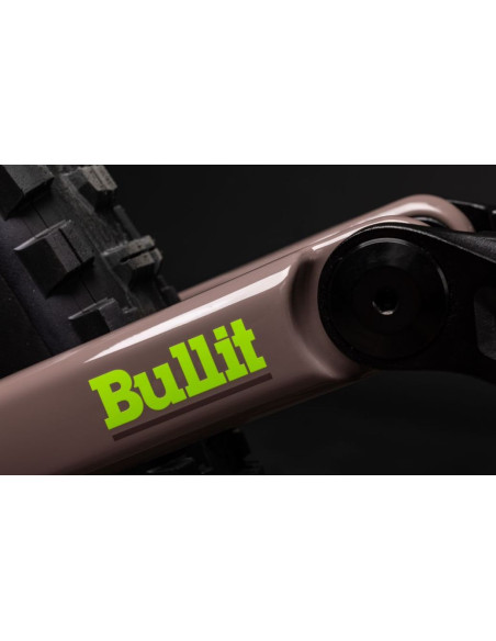 SANTA CRUZ Bullit 4 Carbon CC XT Di2 Reserve