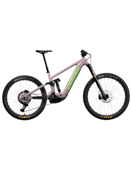 SANTA CRUZ Bullit 4 Carbon CC XT Di2 Reserve