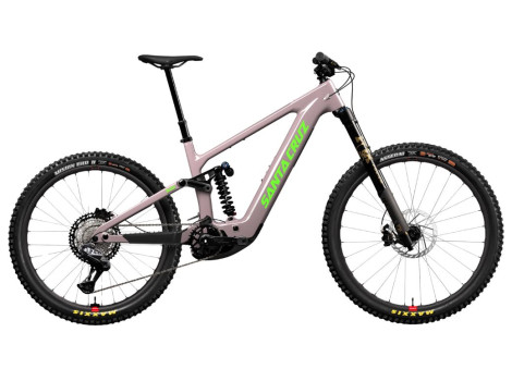 SANTA CRUZ Bullit 4 Carbon CC XT Di2 Reserve