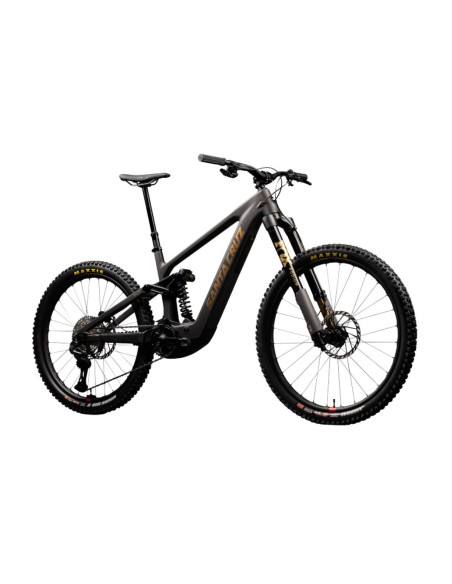 SANTA CRUZ Bullit 4 Carbon CC XT Di2 Reserve