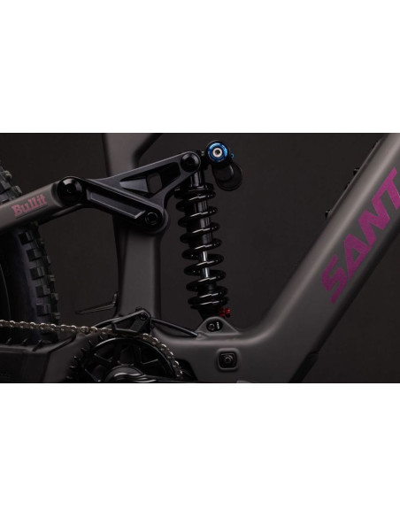 SANTA CRUZ Bullit 4 Carbon CC XT Di2 Reserve