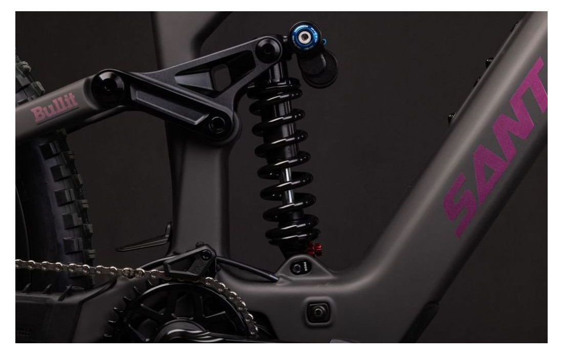 SANTA CRUZ Bullit 4 Carbon CC XT Di2 Reserve