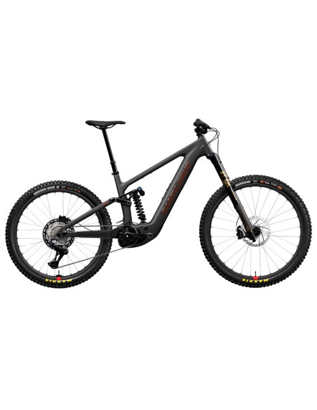 SANTA CRUZ Bullit 4 Carbon CC XT Di2 Reserve