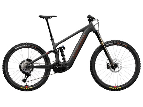 SANTA CRUZ Bullit 4 Carbon CC XT Di2 Reserve