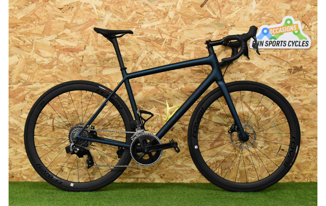 SPECIALIZED AETHOS EXPERT | VELO TEST |...