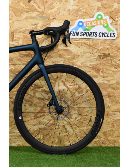 SPECIALIZED AETHOS EXPERT | VELO TEST | GARANTIE COMME NEUF