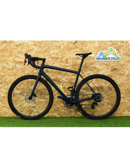 SPECIALIZED AETHOS EXPERT | VELO TEST | GARANTIE COMME NEUF