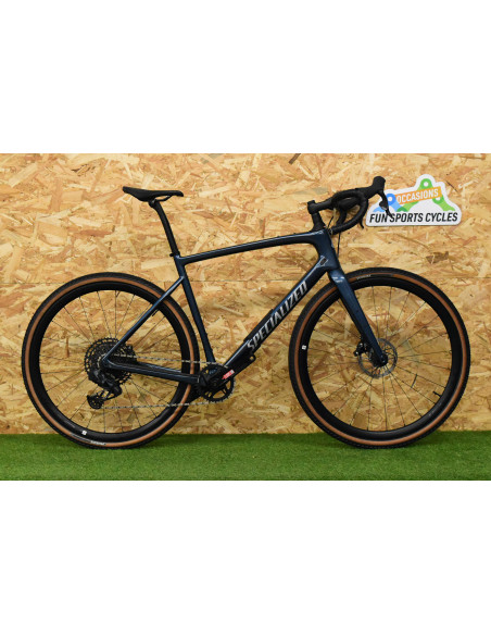 SPECIALIZED DIVERGE EXPERT | VELO TEST | GARANTIE 24 MOIS