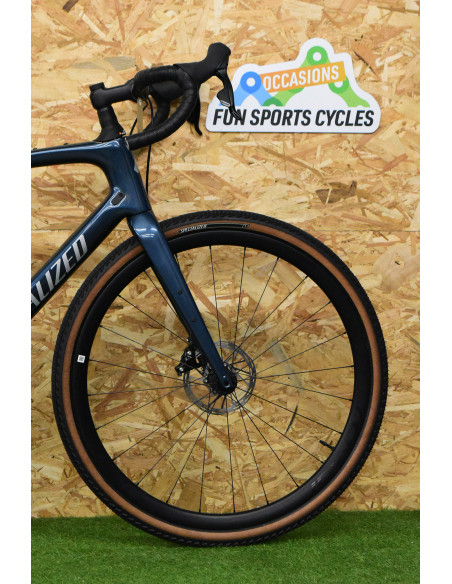 SPECIALIZED DIVERGE EXPERT | VELO TEST | GARANTIE 24 MOIS