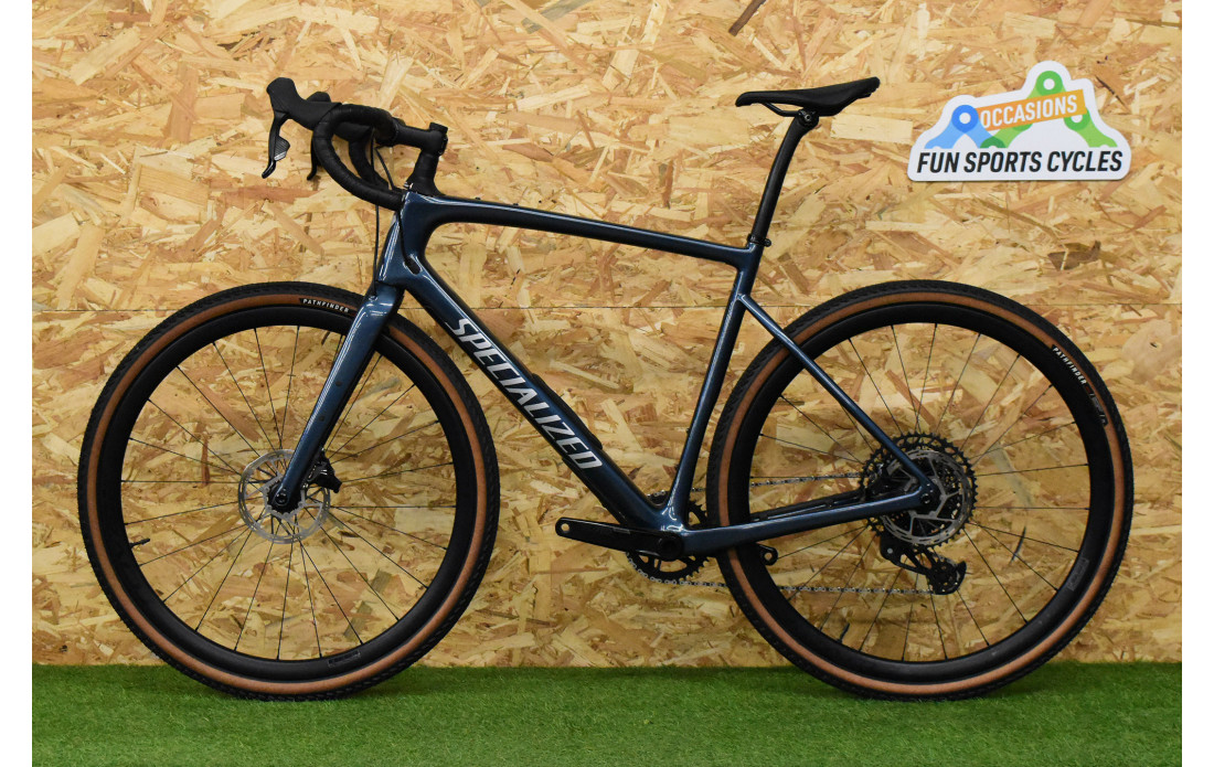 SPECIALIZED DIVERGE EXPERT | VELO TEST |...
