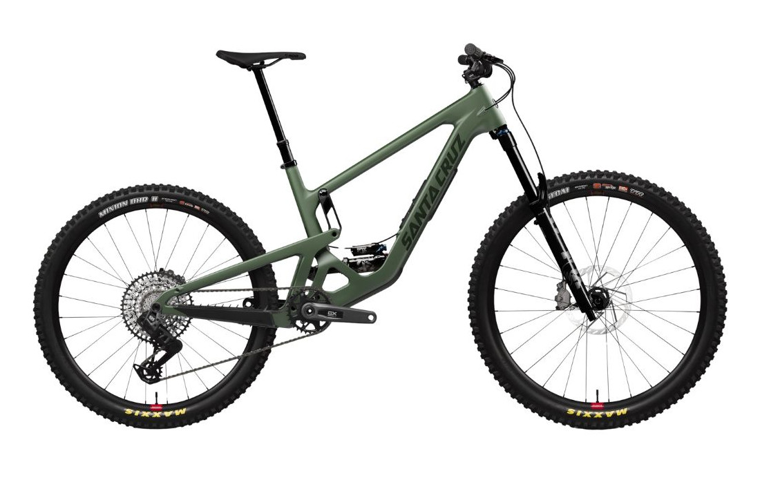 VTT SANTA CRUZ Bronson C GX AXS - 2026