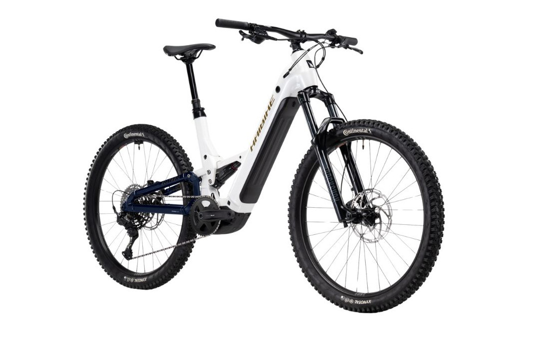 HAIBIKE AllTrail 8 Low 27.5" 800Wh - 2026