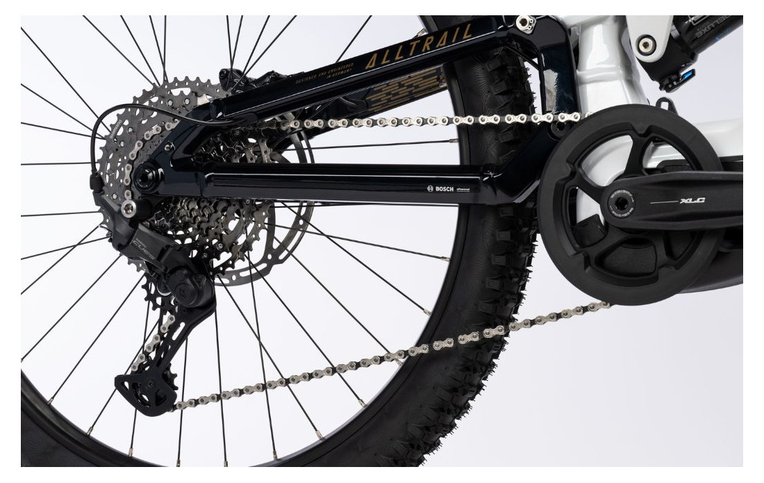HAIBIKE AllTrail 8 Low 27.5" 800Wh - 2026