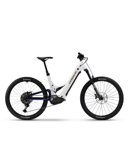 HAIBIKE AllTrail 8 Low 27.5" 800Wh - 2026
