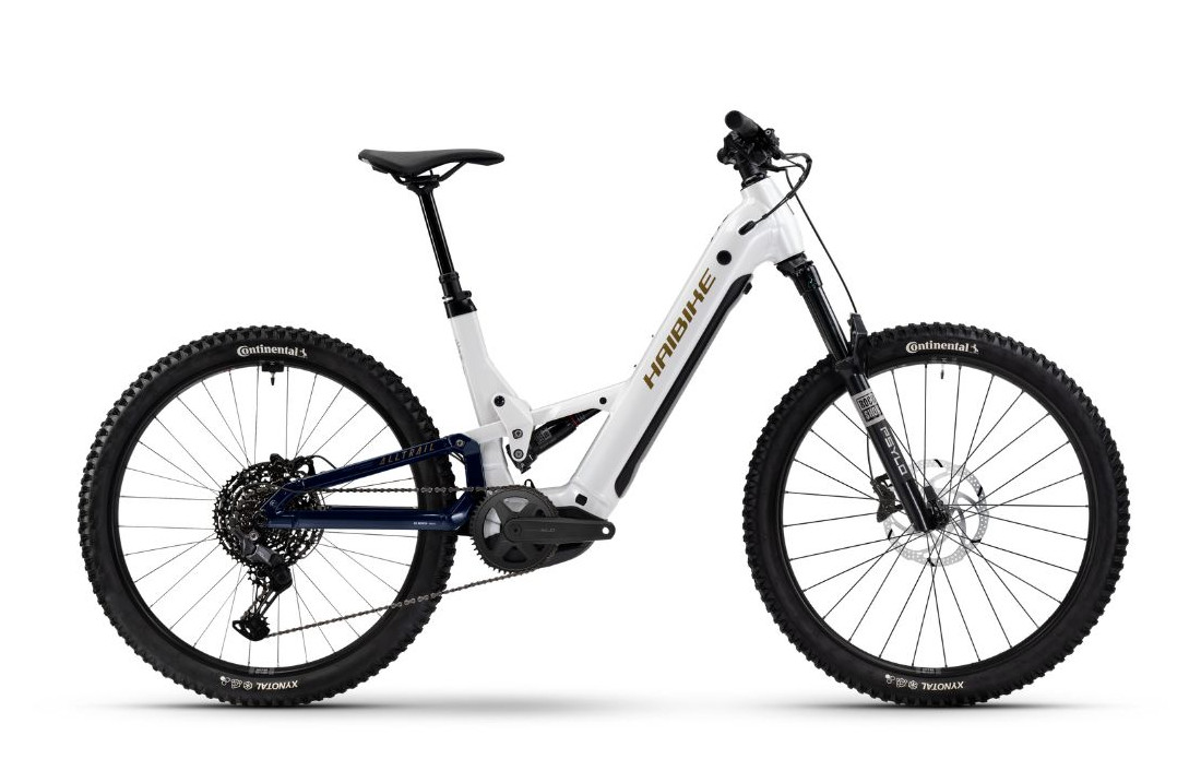 HAIBIKE AllTrail 8 Low 27.5" 800Wh - 2026