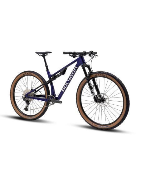 POLYGON Syncline DR6 Bleu - 2026