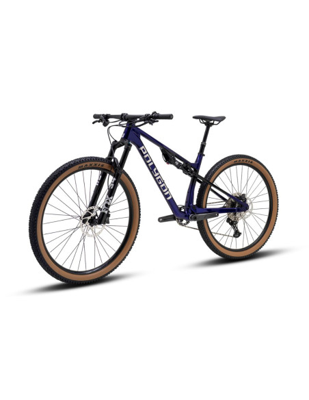 POLYGON Syncline DR6 Bleu - 2026