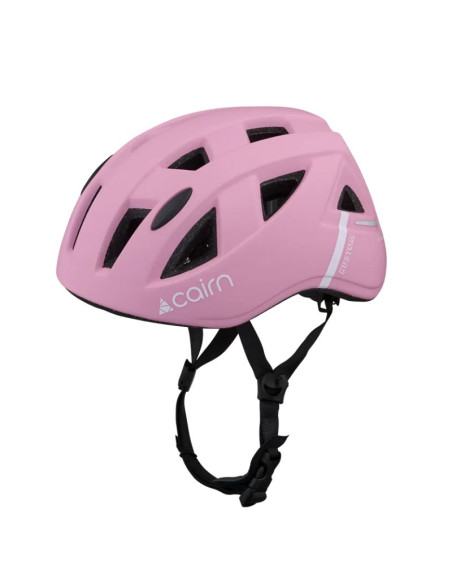Casque vélo enfant fille Cairn Kustom Rose Mat Candy