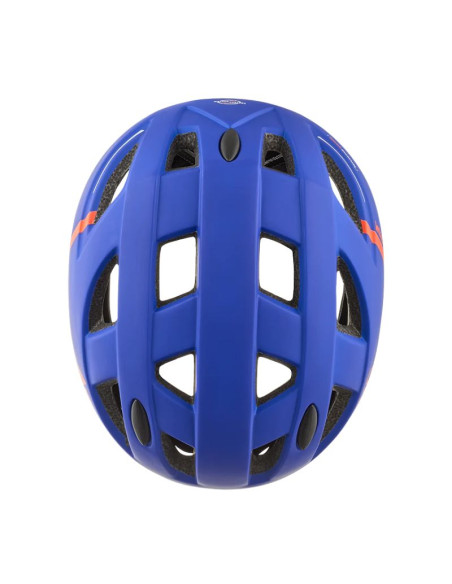 Casque vélo enfant Cairn Kustom Bleu Mat King Blue