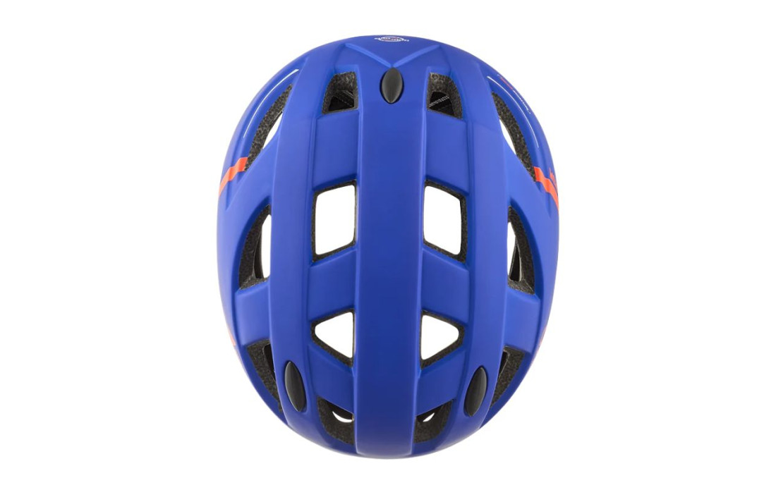 Casque vélo enfant Cairn Kustom Bleu Mat King Blue