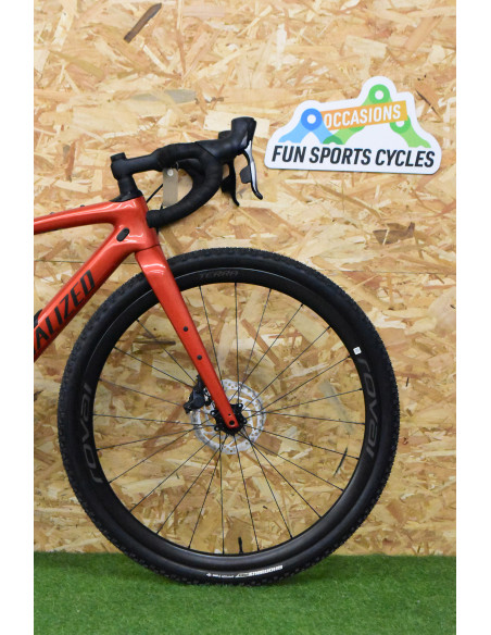 SPECIALIZED DIVERGE PRO | REVISE | GARANTIE 12 MOIS