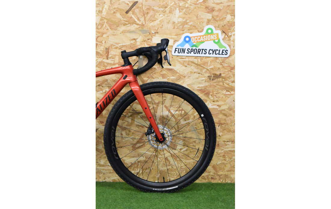 SPECIALIZED DIVERGE PRO | REVISE | GARANTIE 12...