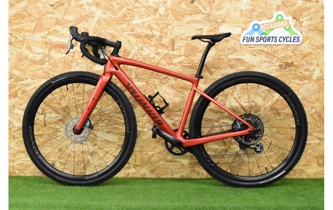 SPECIALIZED DIVERGE PRO | REVISE | GARANTIE 12...